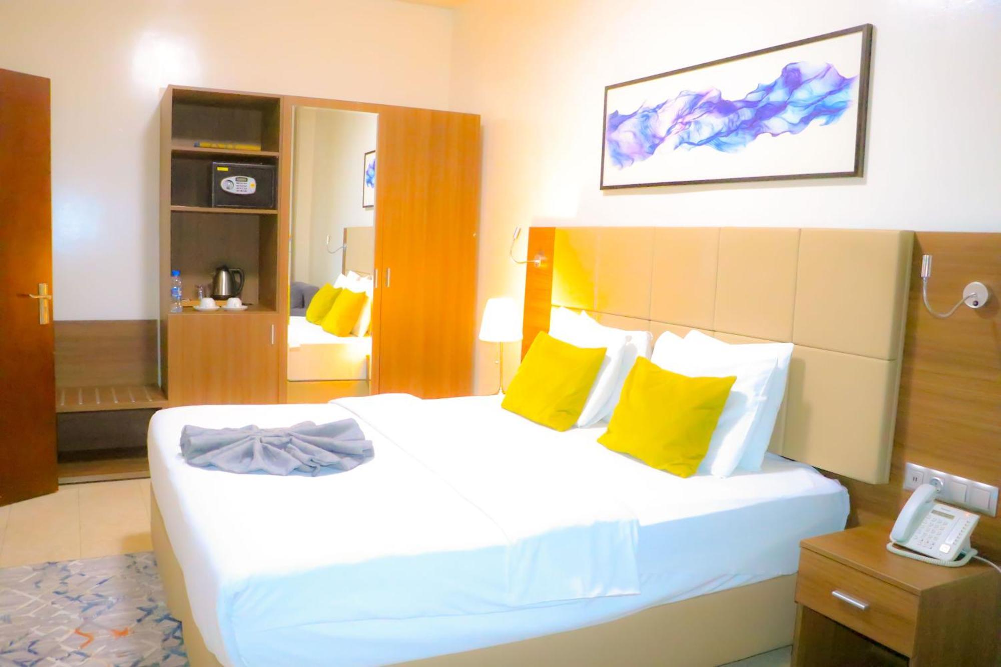 Capital Hotel Djibouti Djibouti City Luaran gambar