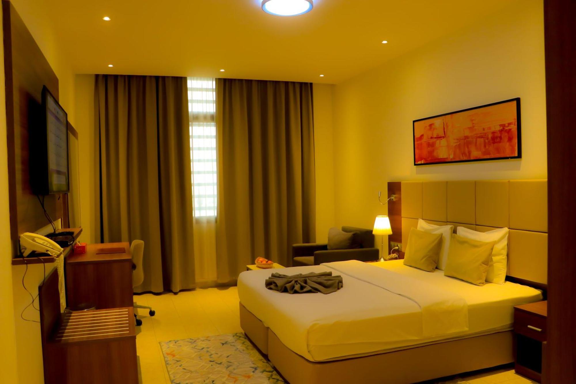 Capital Hotel Djibouti Djibouti City Luaran gambar