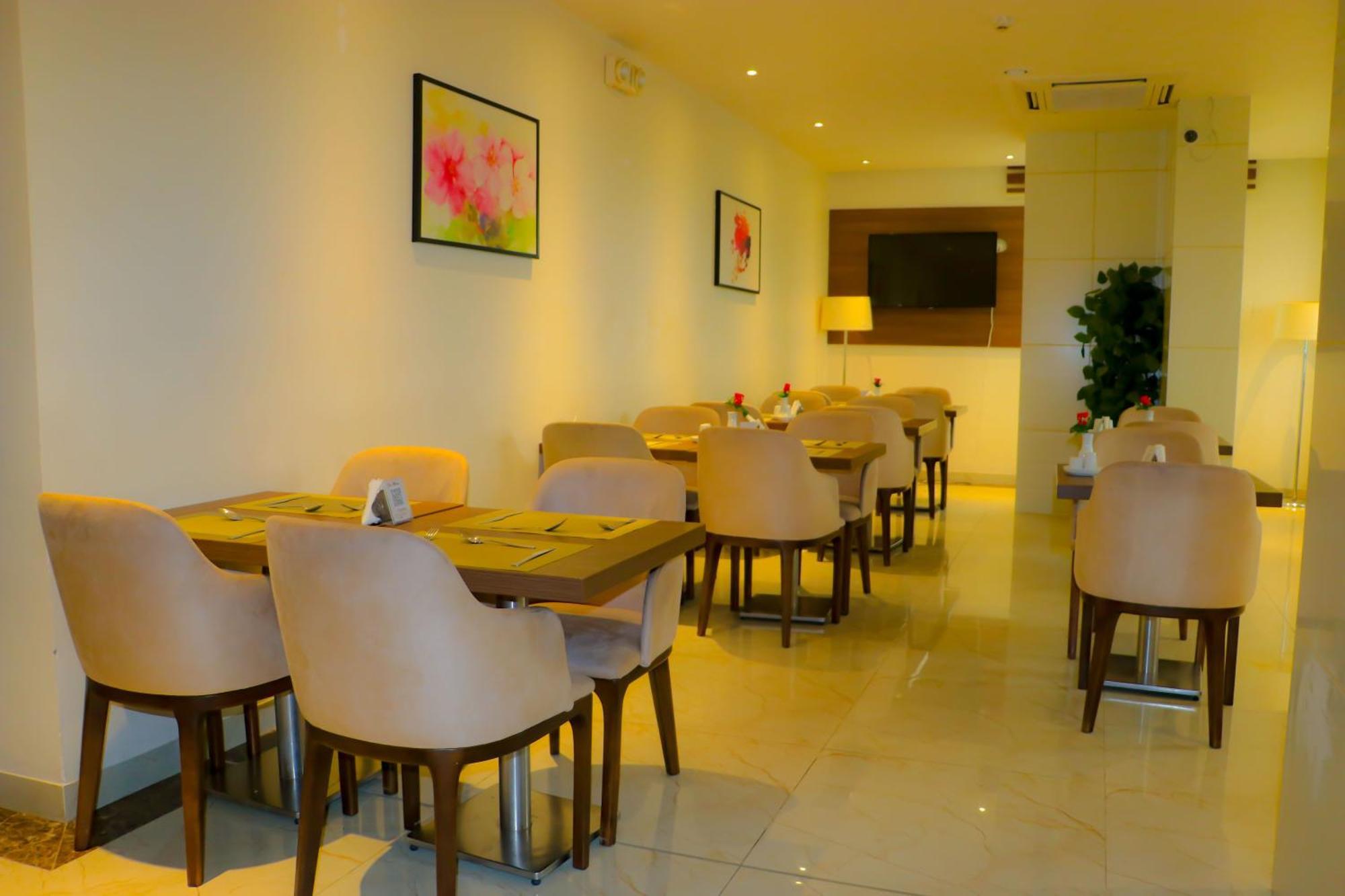 Capital Hotel Djibouti Djibouti City Luaran gambar