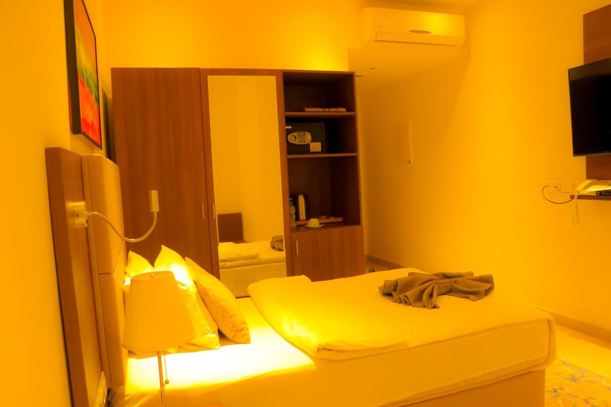 Capital Hotel Djibouti Djibouti City Luaran gambar