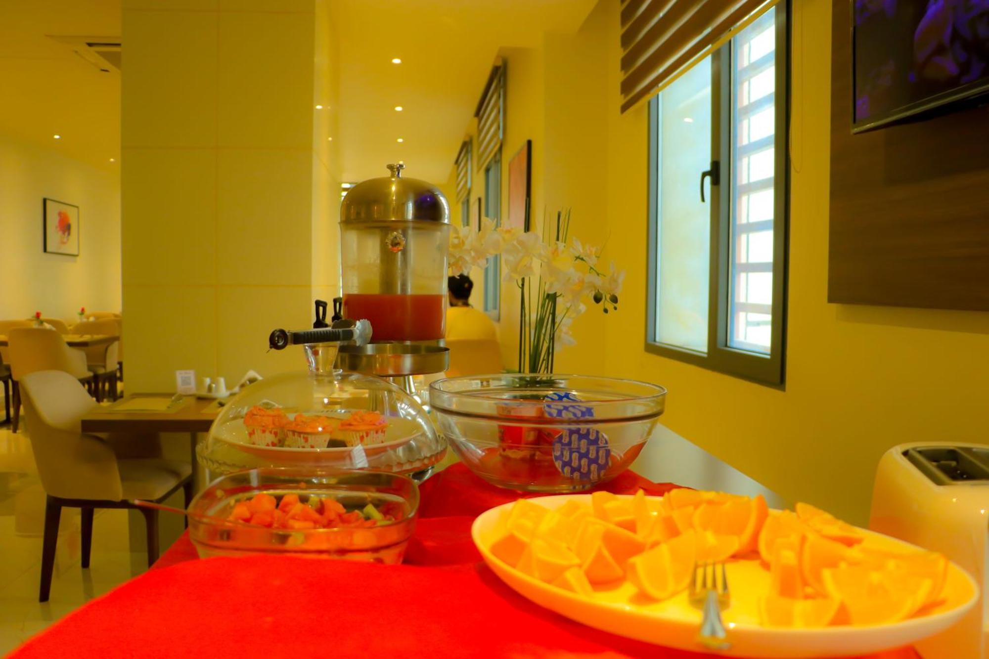 Capital Hotel Djibouti Djibouti City Luaran gambar