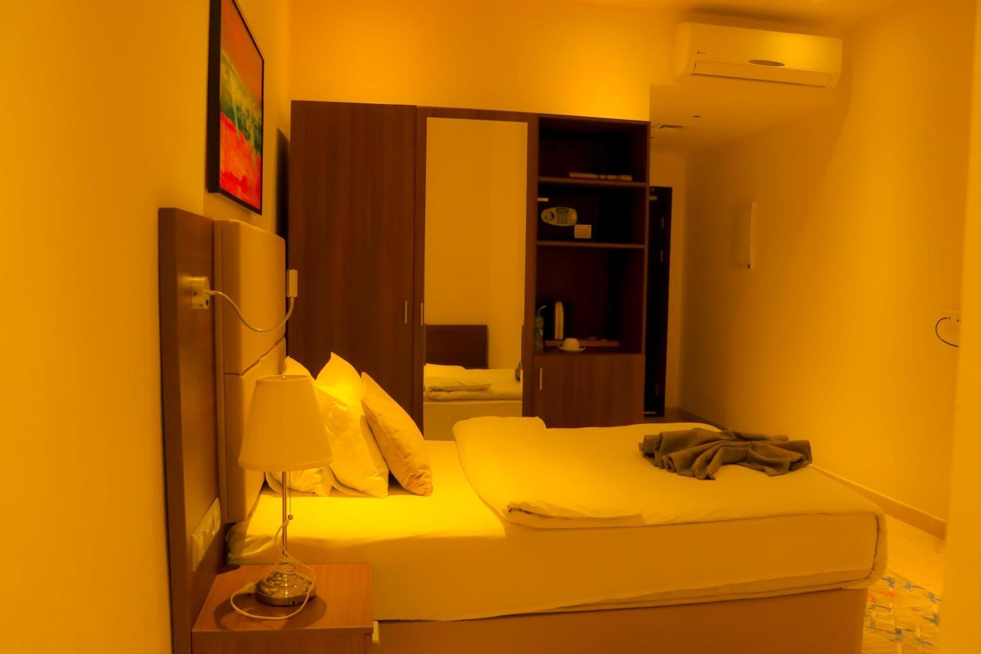 Capital Hotel Djibouti Djibouti City Luaran gambar