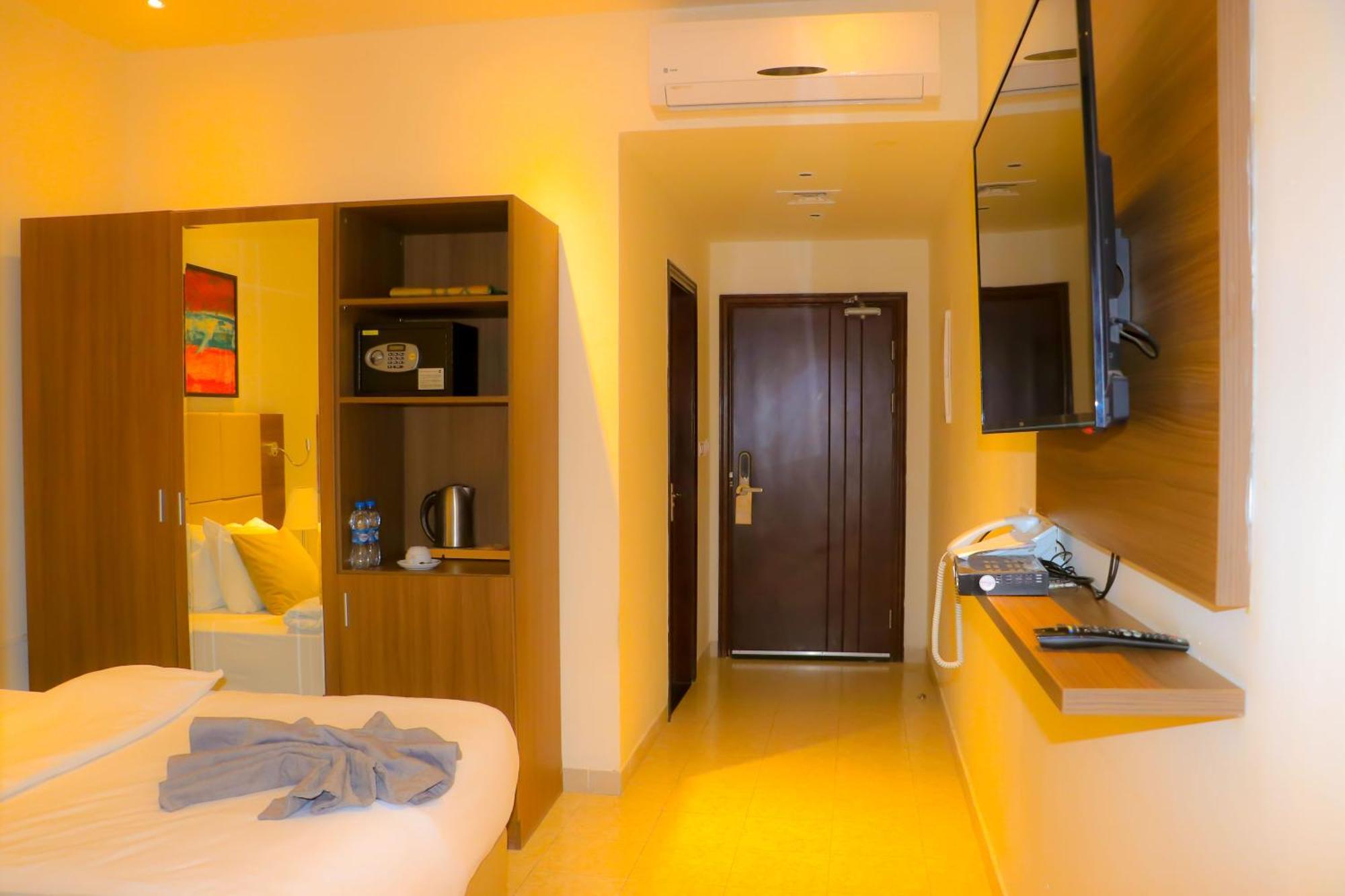 Capital Hotel Djibouti Djibouti City Luaran gambar