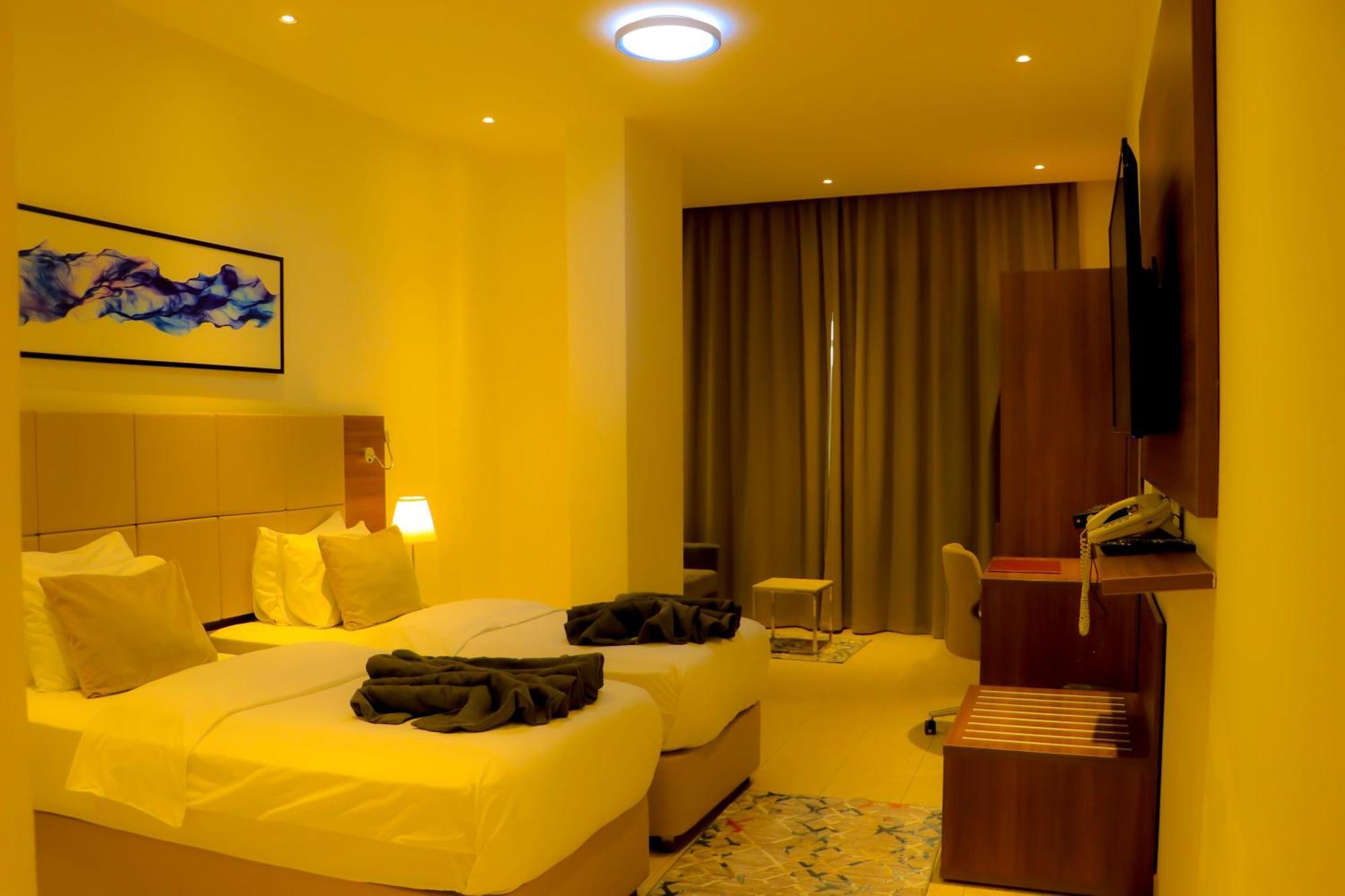 Capital Hotel Djibouti Djibouti City Luaran gambar