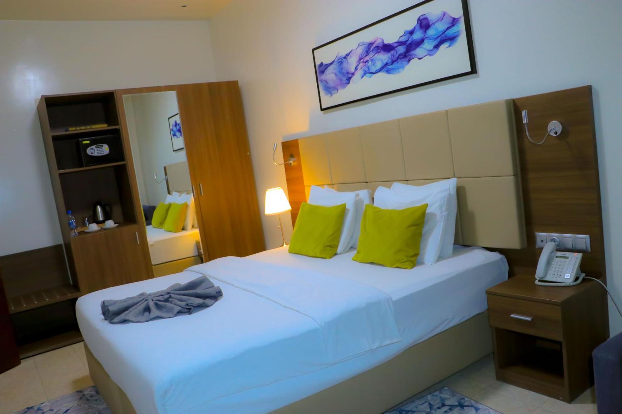 Capital Hotel Djibouti Djibouti City Luaran gambar