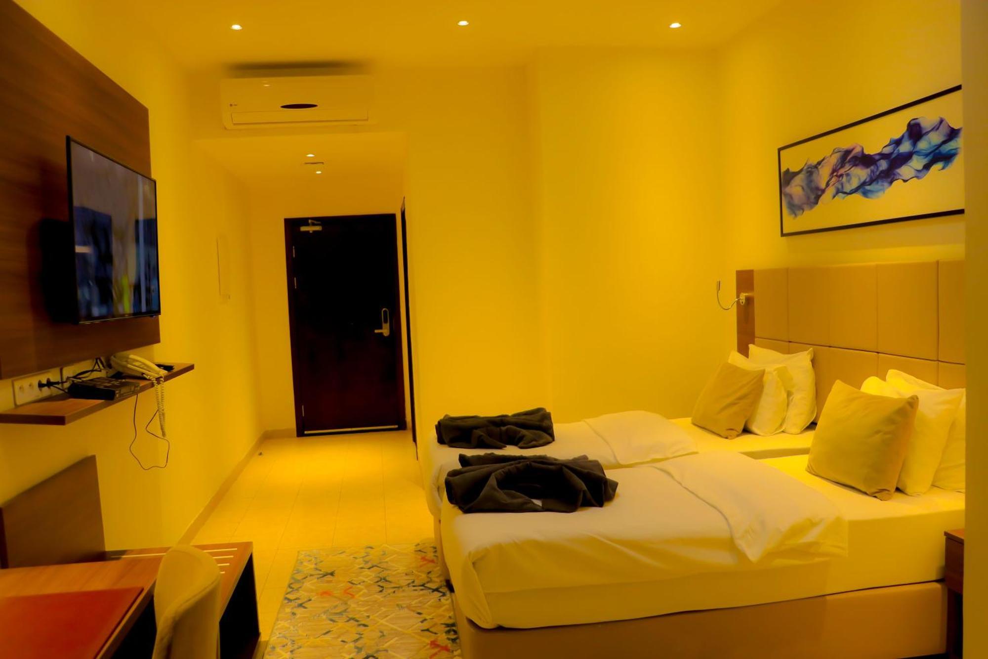 Capital Hotel Djibouti Djibouti City Luaran gambar