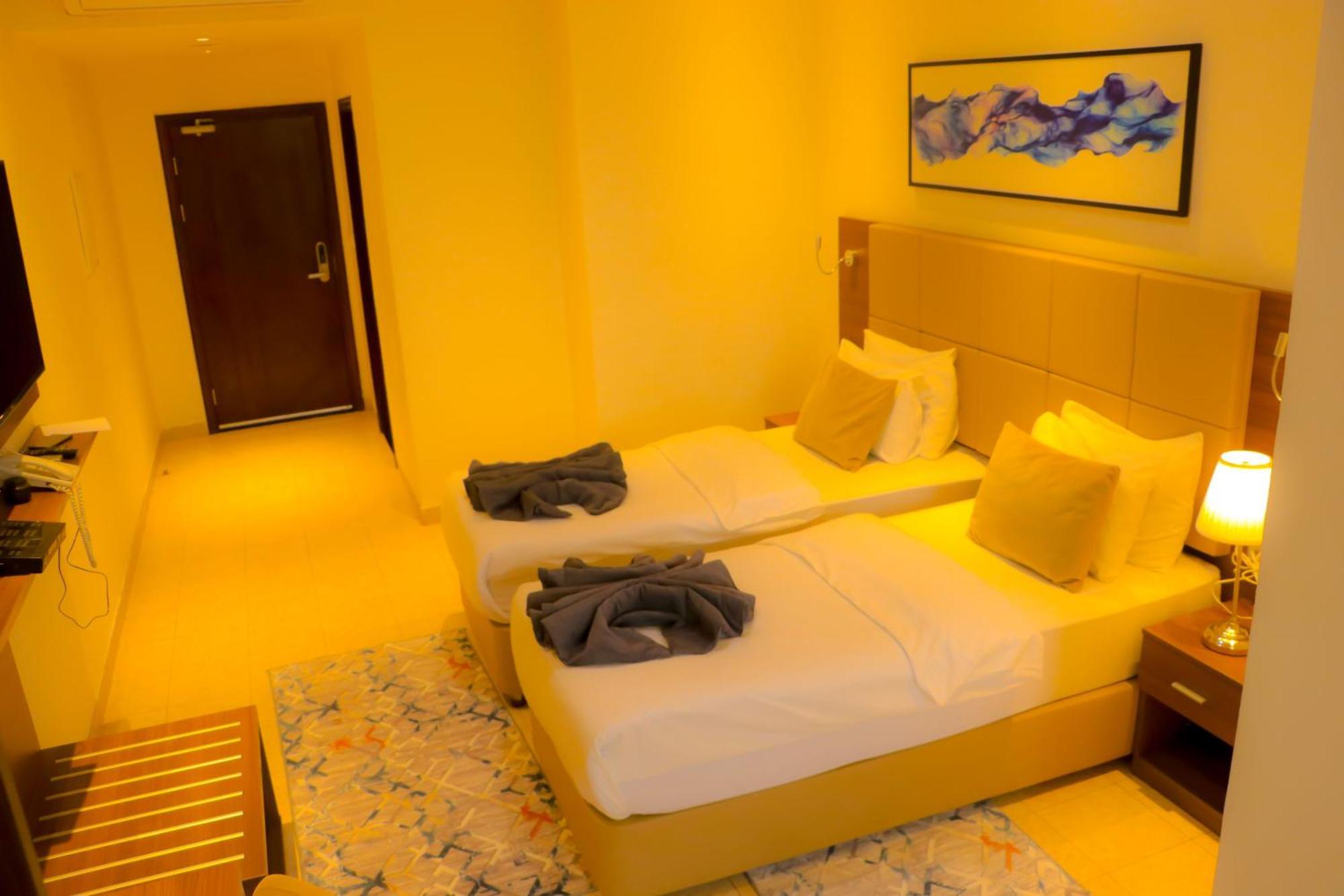 Capital Hotel Djibouti Djibouti City Luaran gambar