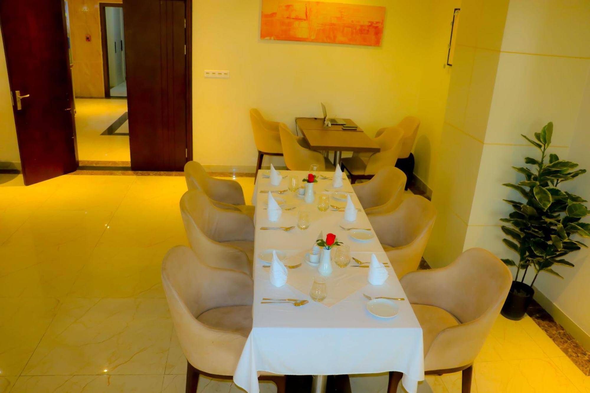 Capital Hotel Djibouti Djibouti City Luaran gambar