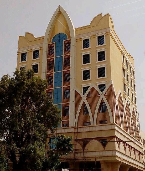 Capital Hotel Djibouti Djibouti City Luaran gambar