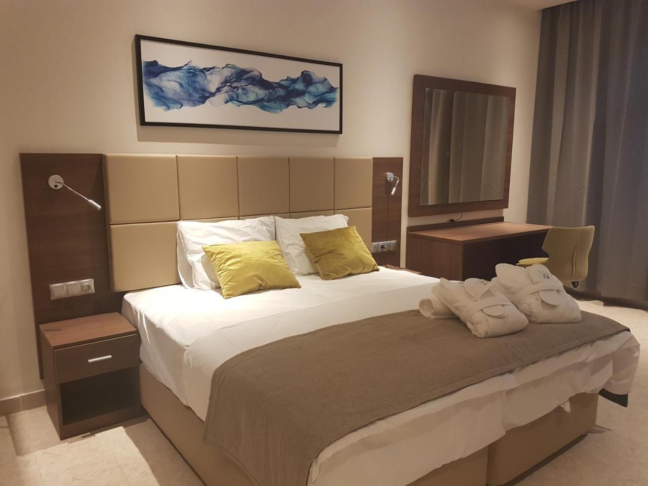 Capital Hotel Djibouti Djibouti City Luaran gambar