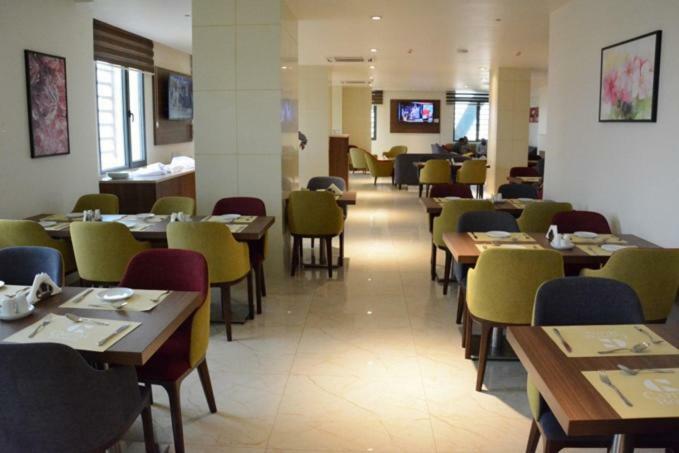 Capital Hotel Djibouti Djibouti City Luaran gambar
