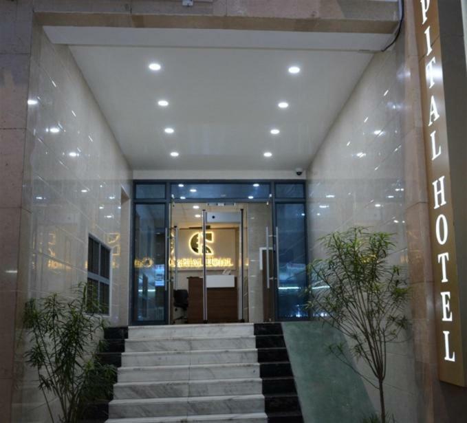 Capital Hotel Djibouti Djibouti City Luaran gambar