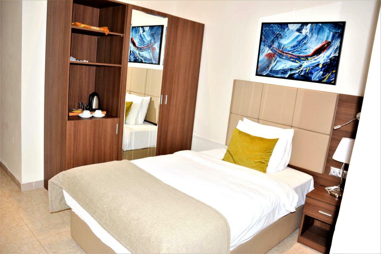 Capital Hotel Djibouti Djibouti City Luaran gambar