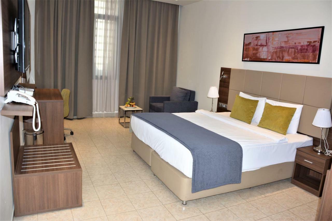 Capital Hotel Djibouti Djibouti City Luaran gambar