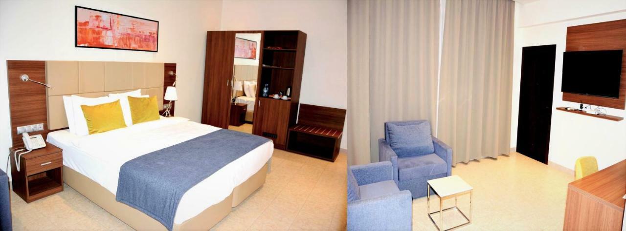 Capital Hotel Djibouti Djibouti City Luaran gambar