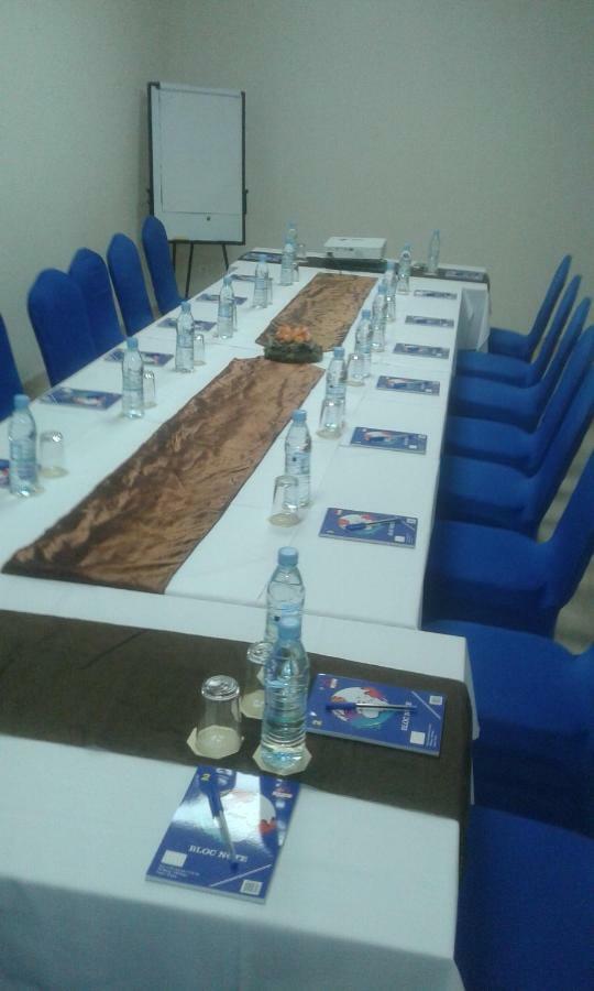 Capital Hotel Djibouti Djibouti City Luaran gambar