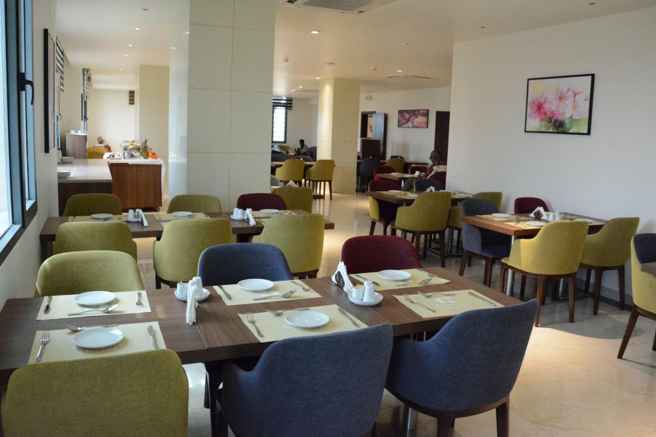 Capital Hotel Djibouti Djibouti City Luaran gambar